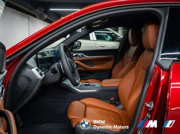 BMW Seria 4 G22-23-26 2025 BMW Seria 4 M440i xDrive Gran Coupe 392 KM mHEV - HarmanKardon - Kamera 360, zdjęcie 17