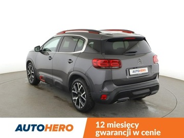 Citroen C5 Aircross SUV 1.6 PureTech 181KM 2019 Citroen C5 Aircross 1.6 Benzyna Automat Shine, zdjęcie 3
