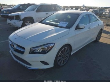Mercedes CLA C117 2018 Mercedes-Benz CLA MERCEDES-BENZ CLA 250 2.0 Benzyna 208KM, zdjęcie 6