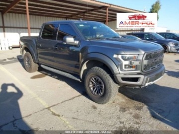 Ford 2020 Ford F150 Raptor, 2020r., 4x4, 3.5L 3.5 Benzyna 450KM