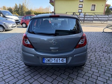 Opel Corsa D Hatchback 1.4 87KM 2011 Opel Corsa Tylko 52tyśkm! 1WŁAŚCICIEL 2011 ORYGINAŁ LAKIER 1.4b COSMO Skóry, zdjęcie 39