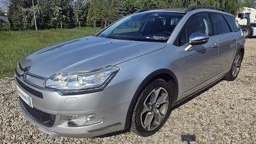 Citroen C5 III Tourer 2.2 HDi FAP 204KM 2014 Citroen C5