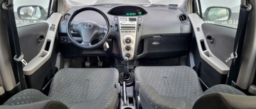 Toyota Yaris II Hatchback 5d 1.3 i VVT-i 86KM 2008 Toyota Yaris 1.3 5 drzwi Klima bezwypadkowa SA..., zdjęcie 8
