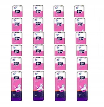 Podpaski Bella Normal Maxi 10sztX24=240