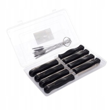 НАБОР ОТВЕРТОЧНЫХ КЛЮЧЕЙ ДЛЯ РЕГУЛИРОВКИ КАРБЮРАТОРОВ 8 шт. КЛЮЧИ РЕГУЛИРОВОЧНЫЕ КЛЮЧИ