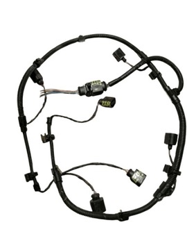 INSTALACE ZADNÍ ČIDEL PDC PARKOTRONIK VW EOS