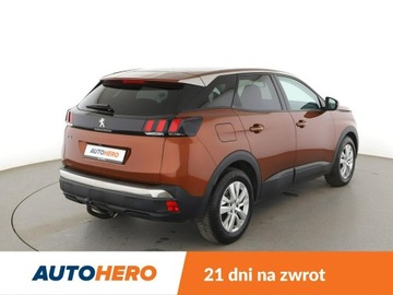 Peugeot 3008 II Crossover 1.5 BlueHDI 130KM 2019 Peugeot 3008 1.5 HDi Automat Business Klimatyzacja, zdjęcie 6