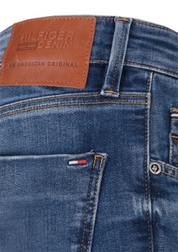 Tommy Hilfiger spodnie jeans 32/34