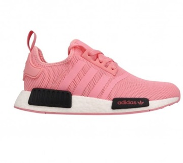 Adidas NMD R1 Sneakersy B42086 różowe BOOST 38 2/3