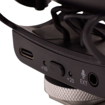 Конденсаторный микрофон Joby Wavo Pro