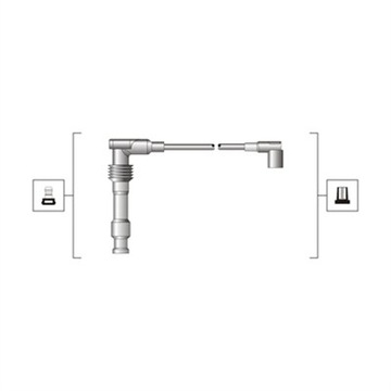 PŘÍVODY ZAPALOVACÍ MAGNETI MARELLI 941319170015