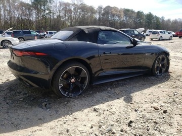 Jaguar F-Type 2021 Jaguar F-Type First Edition 2021 2.0l 2.0 Benzyna 296KM, zdjęcie 3