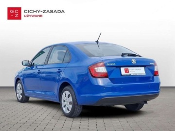 Skoda Rapid II Liftback Facelifting 1.4 TDI CR 90KM 2018 Skoda RAPID 1.4 Diesel 89KM, zdjęcie 2