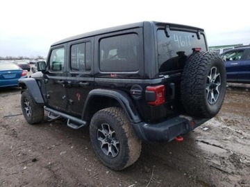 Jeep 2020 Jeep Wrangler 2020, 3.6L, 4x4, UNLIMITED RUBICON, od ubezpieczalni, zdjęcie 1