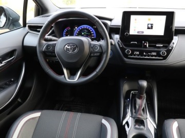 Toyota Corolla XII 2022 Toyota Corolla 2.0 Hybrid, Salon Polska, zdjęcie 6