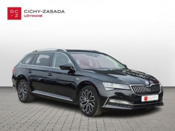 Skoda Superb III Liftback Facelifting 2.0 TSI 190KM 2024 Skoda Superb 2.0 Benzyna 190KM, zdjęcie 6