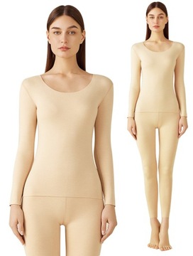 КОМПЛЕКТ ЖЕНСКОГО ЗИМНЕГО ТЕРМОБЕЛЬЯ