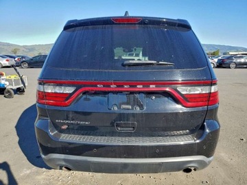 Dodge Durango III 2020 Dodge Durango SSV 2020 5.7 Benzyna 360KM, zdjęcie 2