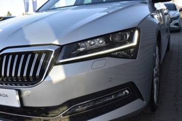 Skoda Superb III Scout 2.0 TDI SCR 200KM 2022 Skoda Superb 2.0TDI 200KM DSG STYLE 4X4 Kamera Kessy Navi Skora Panorma 19, zdjęcie 38