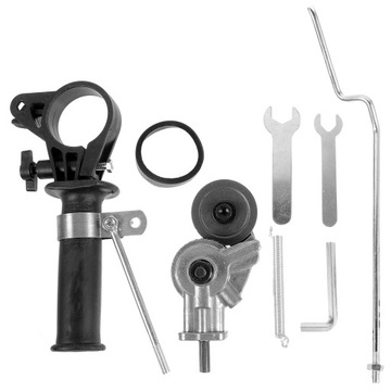 Инструмент для резки металла, насадка для электрической дрели