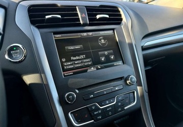 Ford Mondeo V Kombi 1.5 EcoBoost 160KM 2015 Ford Mondeo Ford Mondeo 1.5 EcoBoost Start-Stopp Autom Titanium 1.5 Benzyna, zdjęcie 12