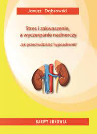 Stres i zakwaszenie wyczerpanie nadnercz Dąbrowski