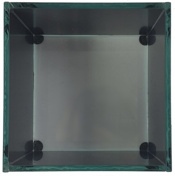 Зеркальный цветочный горшок MIRROR COVER Цветочный горшок Glamour S