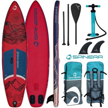 DESKA SUP POMPOWANA SPINERA LIGHT 11'2