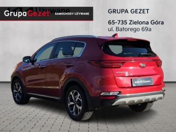 Kia Sportage IV SUV Facelifting 1.6 T-GDI 177KM 2019 Kia Sportage 1.6 T-GDI 177KM 7DCT Business line+fun Vat marża JBL Navi sal, zdjęcie 2