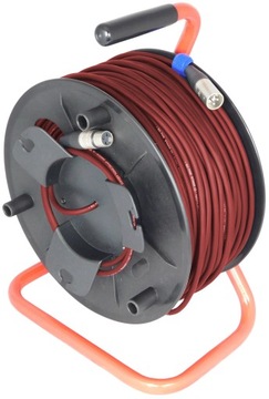 SOMMER STAGE KABEL MIKROFONOWY NA BĘBNIE BĘBEN ROXTONE XLR 100m