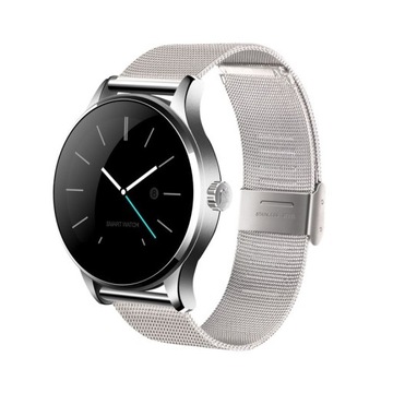 SMARTWATCH zegarek SMARTBAND Pulsometr Krokomierz