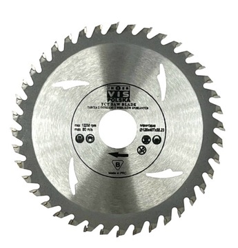 TARCZA WIDIOWA DO DREWNA 125 mm x 22,2 x 40T WIDIA