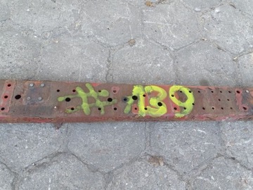 IVECO EUROCARGO I РАМА ПРАВАЯ СТОРОНА РАМЫ 17.5 540X18