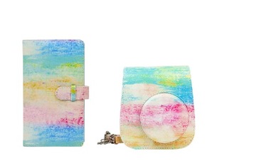 Etui Pokrowiec do INSTAX Mini 11 / 9 / 8 + album