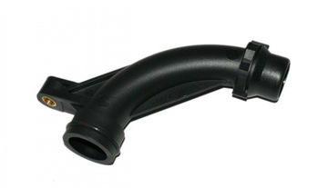 FREELANDER 98-06 2.5V6 PLASTIK KOLANKO TERMOSTATU