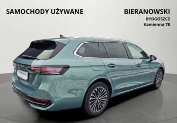 Volkswagen Passat B8 Variant Facelifting 2.0 TDI SCR 150KM 2024 Volkswagen Passat Variant Bogata wersja - Masaze - Virutal Cockpit - Alcan, zdjęcie 36