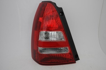 SUBARU FORESTER 2003-08 SVĚTLO ZADNÍ LEVÝ NOVÁ DEPO