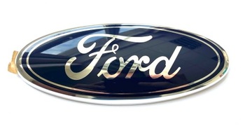 ЭМБЛЕМА FORD FOCUS 2011- FIESTA 2008- CMAX 10- KA 08- TRANSIT CONNECT 13-