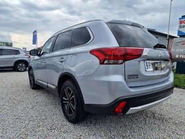 Mitsubishi Outlander III 2018 Mitsubishi Outlander 2.0 150PS Navi Led Kamera..., zdjęcie 4