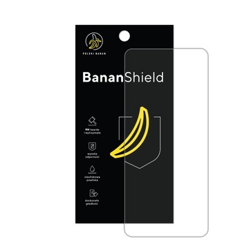 Закаленное стекло 9H BananShield для Xiaomi POCO X3 NFC / X3 Pro