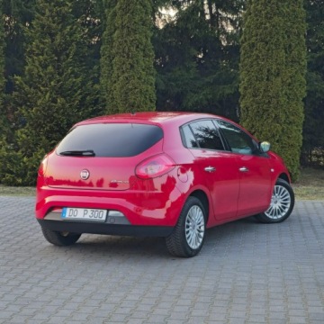 Fiat Bravo II Hatchback 5d Seria 2 1.4 16V 90KM 2013 Fiat Bravo 1.4 16V Dynamic, zdjęcie 15