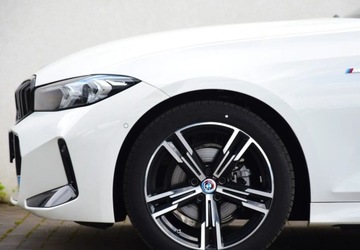 BMW Seria 3 G20-G21 Limuzyna 2.0 318i 156KM 2023 BMW Seria 3 BMW 318i M Sport Auto prawie nowe, 5000 przebiegu FV 23, PL Sa, zdjęcie 7