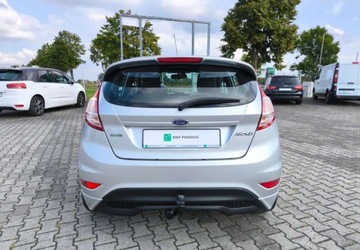 Ford Fiesta VII Hatchback 3d Facelifting 1.0 EcoBoost 100KM 2017 Ford Fiesta Ford Fiesta 1.0 EcoBoost ST-Line ASS Benzyna 100KM, zdjęcie 3