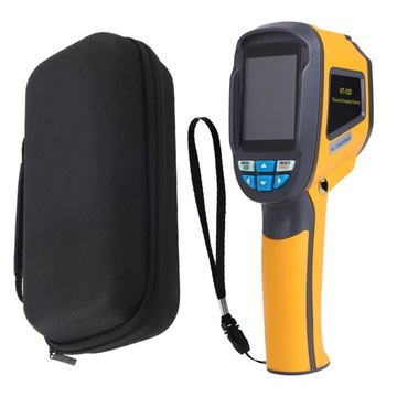 2.4'' Kamera termowizyjna HT-02D profesjonalna