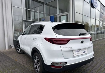 Kia Sportage V 2021 Kia Sportage Kia Sportage 1.6 Diesel 136KM, zdjęcie 2