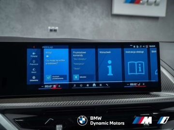 BMW XM SUV Plug-In 3.0 50e 476KM 2025 BMW XM 50e 476 KM PHEV - Hak Holowniczy - BowersWilkins - Gotowy do Odbioru, zdjęcie 37