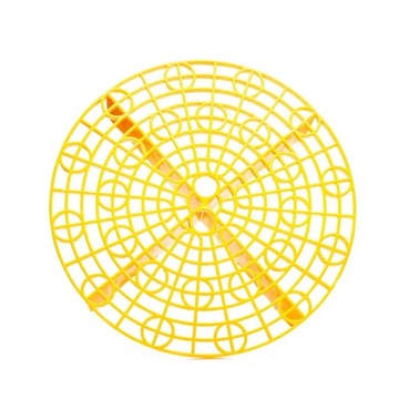 Сепаратор грязи Work Stuff для ведер желтый