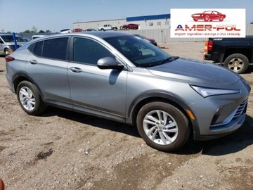 Buick 2024 Buick Inny Buick Envista FWD, od ubezpieczalni 1.2 Benzyna 137KM