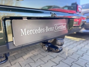 Mercedes Klasa G W465 2025 Mercedes-Benz Klasa G G 63 MANUFAKTUR oliwkowy metalik Burmester 3D AMG, zdjęcie 16