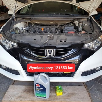 Honda Civic IX Tourer 1.8 i-VTEC 142KM 2014 HONDA CIVIC IX Tourer (FK) 1.8 i-VTEC | Salon Polska | Pierwszy właściciel, zdjęcie 8